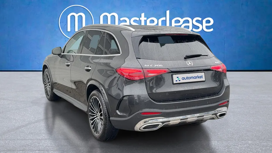 MERCEDES-BENZ GLC GLC 200 mHEV 4-Matic AMG Line