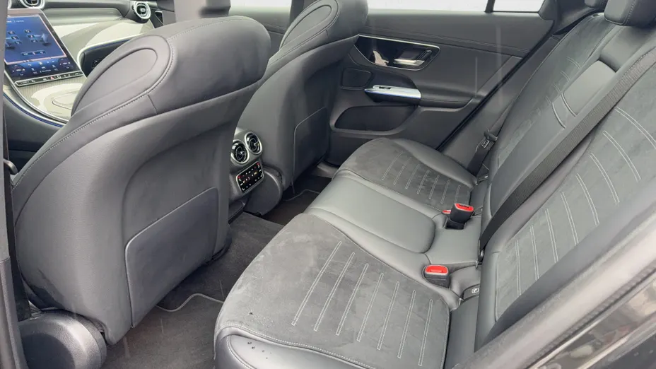 MERCEDES-BENZ GLC GLC 200 mHEV 4-Matic AMG Line