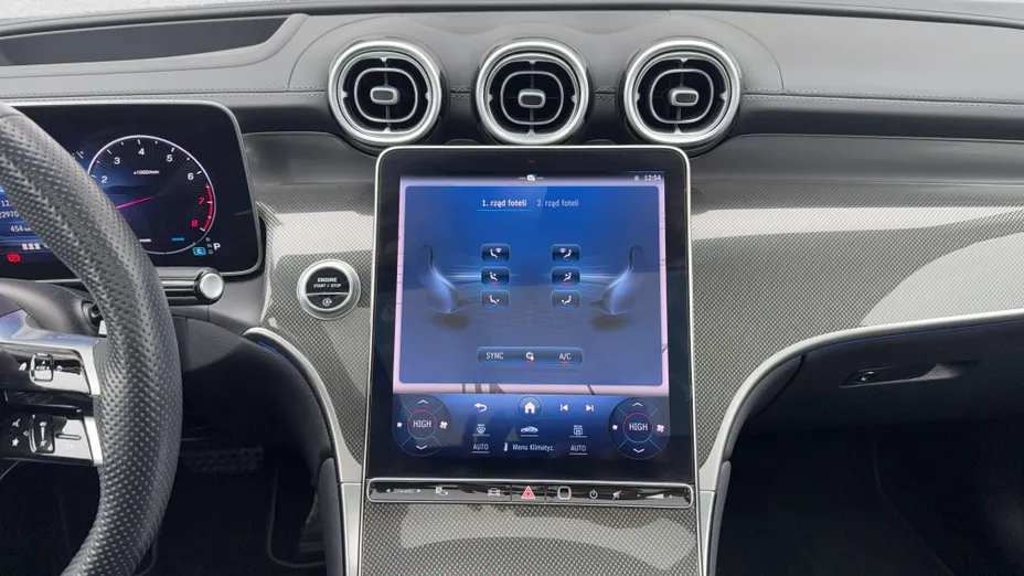 MERCEDES-BENZ GLC GLC 200 mHEV 4-Matic AMG Line