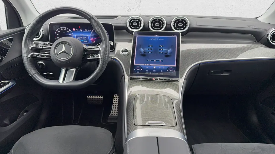 MERCEDES-BENZ GLC GLC 200 mHEV 4-Matic AMG Line