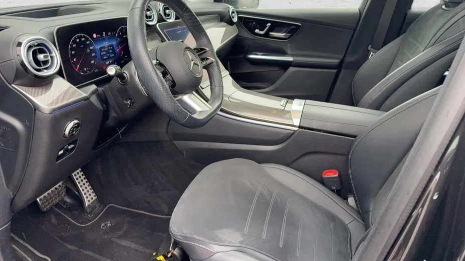 MERCEDES-BENZ GLC GLC 200 mHEV 4-Matic AMG Line