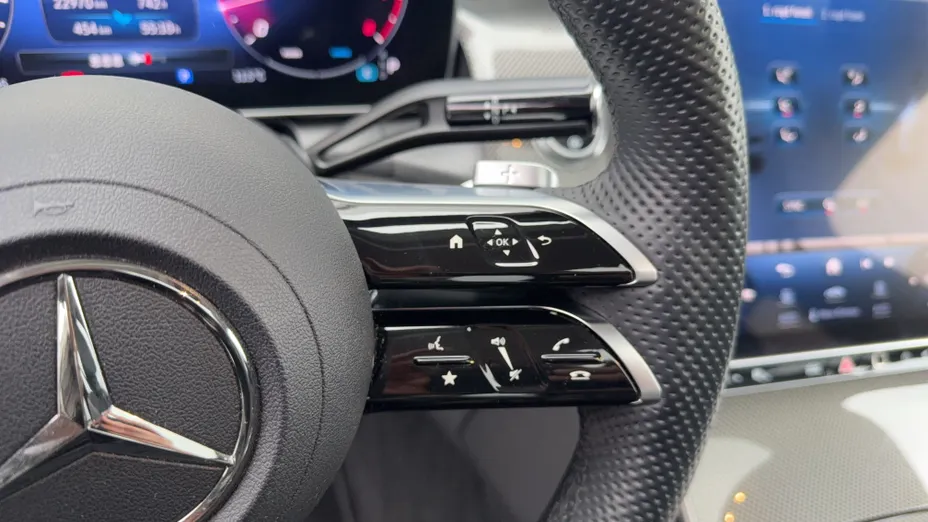 MERCEDES-BENZ GLC GLC 200 mHEV 4-Matic AMG Line