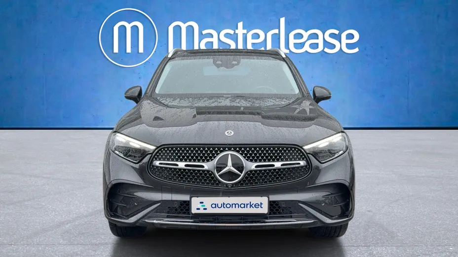 MERCEDES-BENZ GLC GLC 200 mHEV 4-Matic AMG Line
