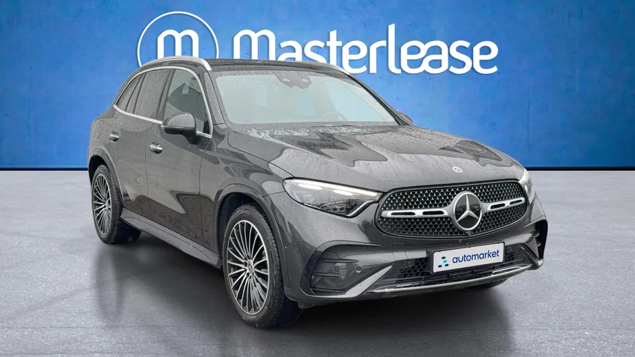 MERCEDES-BENZ GLC GLC 200 mHEV 4-Matic AMG Line