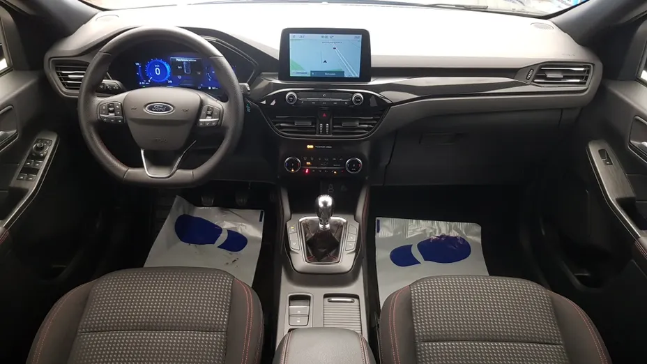 FORD Kuga Kuga 1.5 EcoBoost FWD ST-Line