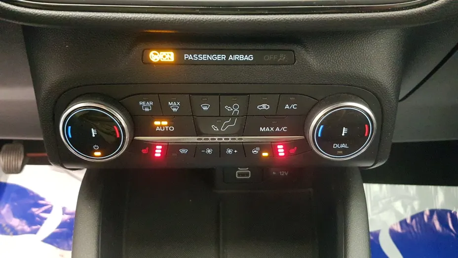 FORD Kuga Kuga 1.5 EcoBoost FWD ST-Line