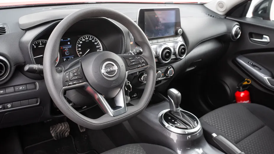 NISSAN Juke Juke 1.0 DIG-T Acenta DCT