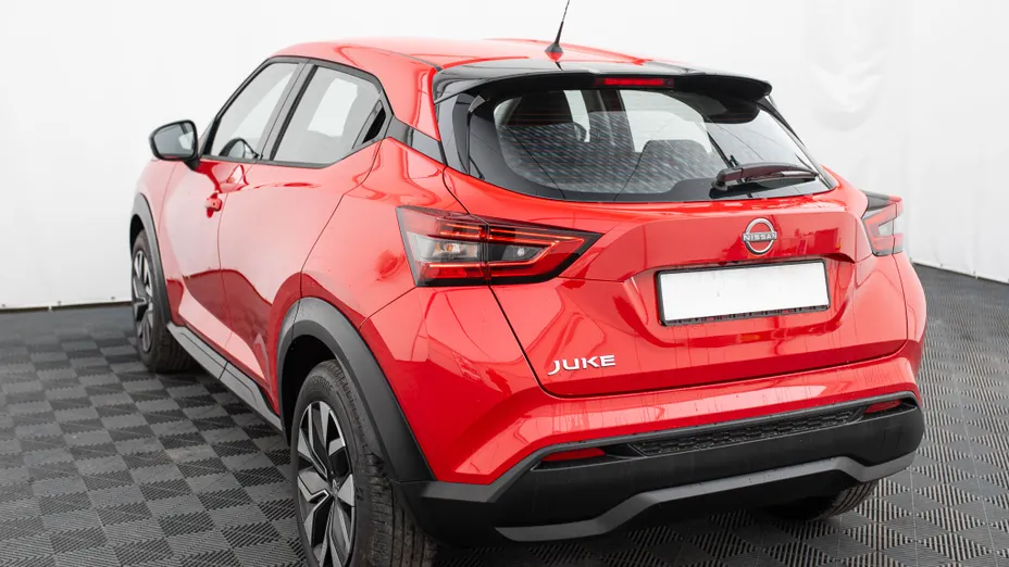 NISSAN Juke Juke 1.0 DIG-T Acenta DCT