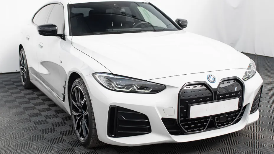 BMW i4 i4 80.7kWh eDrive 35 M Sport