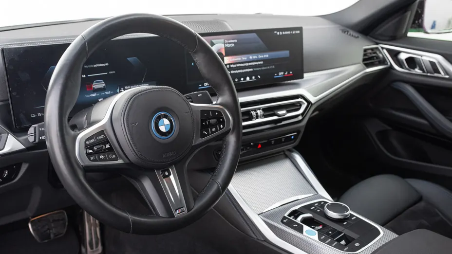 BMW i4 i4 80.7kWh eDrive 35 M Sport