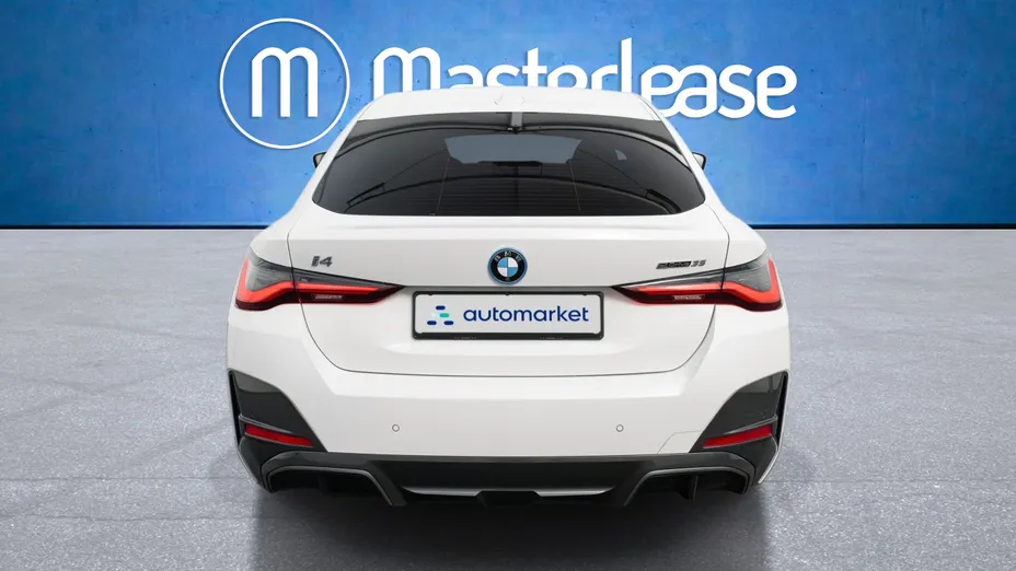 BMW i4 i4 80.7kWh eDrive 35 M Sport