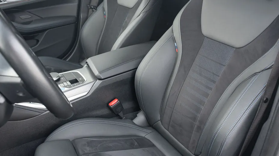 BMW i4 i4 80.7kWh eDrive 35 M Sport