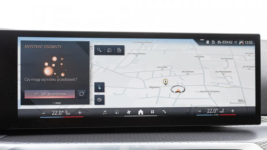 BMW i4 i4 80.7kWh eDrive 35 M Sport