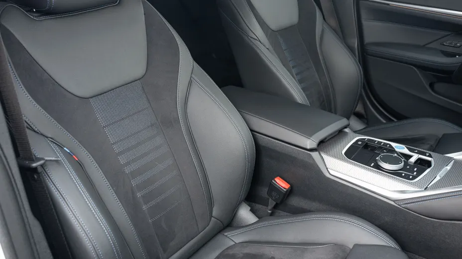 BMW i4 i4 80.7kWh eDrive 35 M Sport