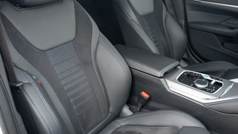 BMW i4 i4 80.7kWh eDrive 35 M Sport