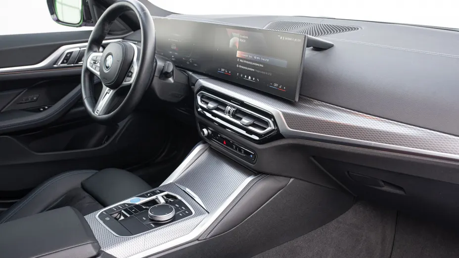 BMW i4 i4 80.7kWh eDrive 35 M Sport