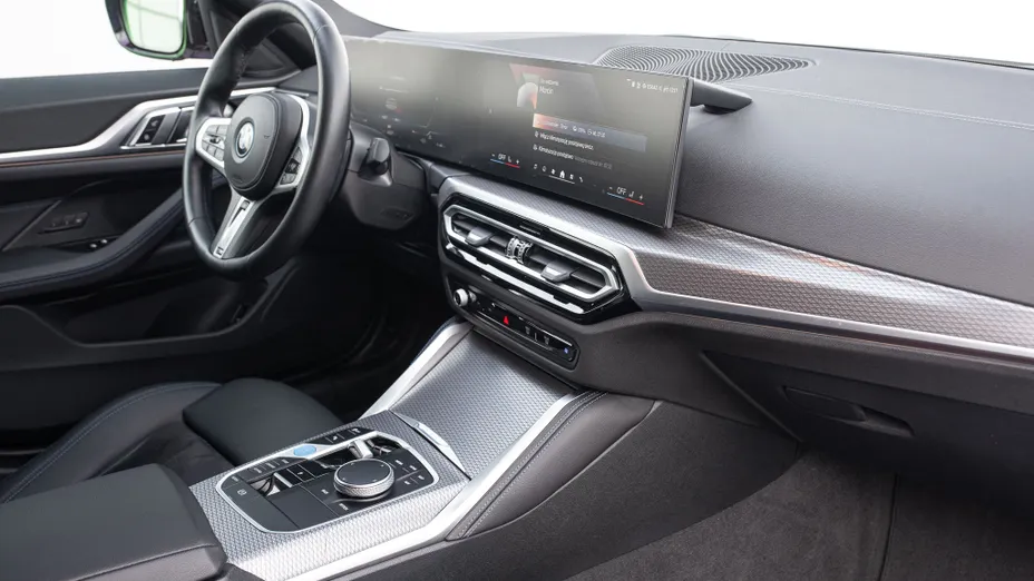 BMW i4 i4 80.7kWh eDrive 35 M Sport