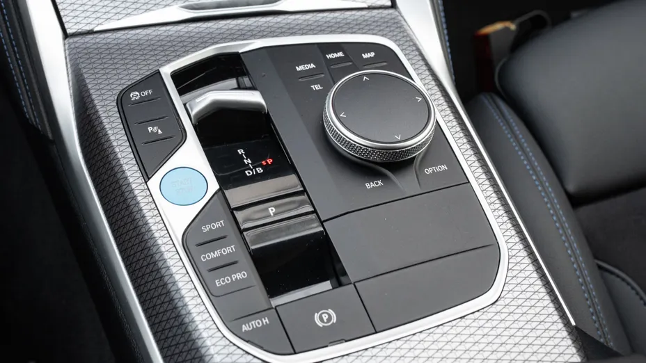 BMW i4 i4 80.7kWh eDrive 35 M Sport