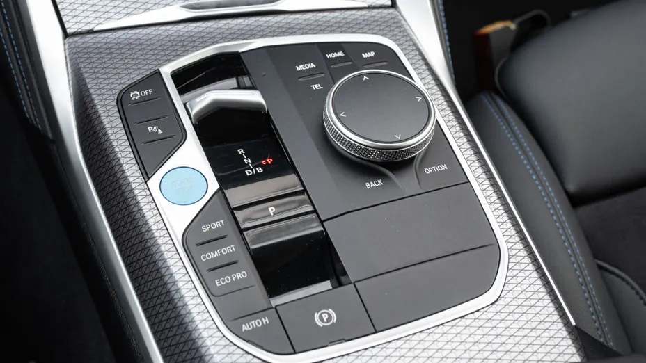 BMW i4 i4 80.7kWh eDrive 35 M Sport