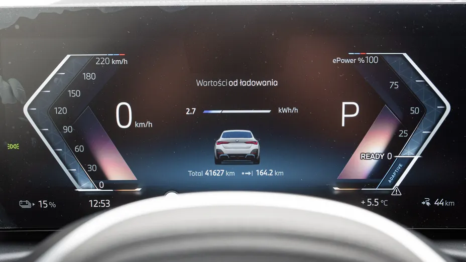 BMW i4 i4 80.7kWh eDrive 35 M Sport