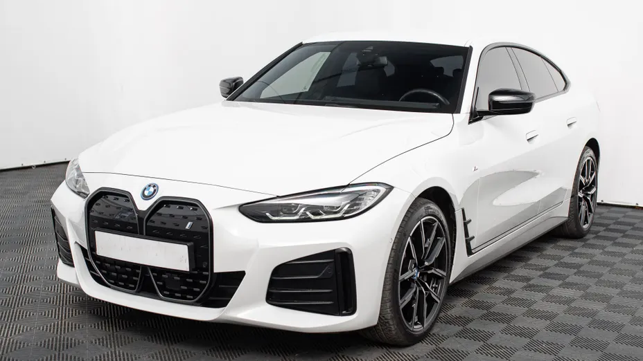 BMW i4 i4 80.7kWh eDrive 35 M Sport