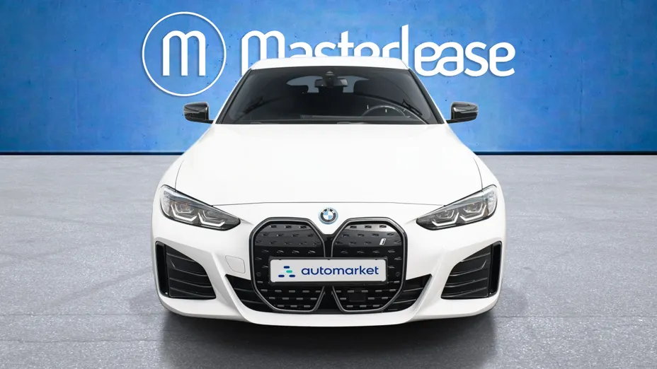 BMW i4 i4 80.7kWh eDrive 35 M Sport