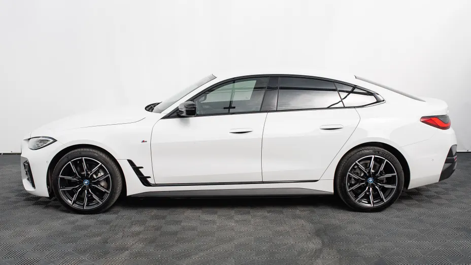 BMW i4 i4 80.7kWh eDrive 35 M Sport