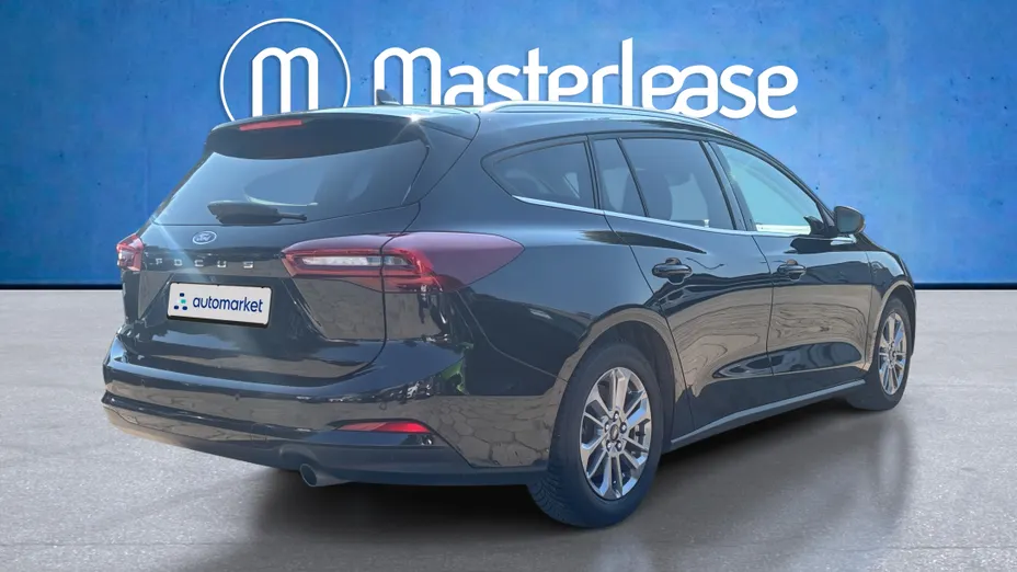 FORD Focus Focus 1.0 EcoBoost mHEV Titanium X aut