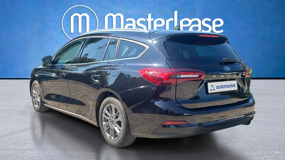 FORD Focus Focus 1.0 EcoBoost mHEV Titanium X aut