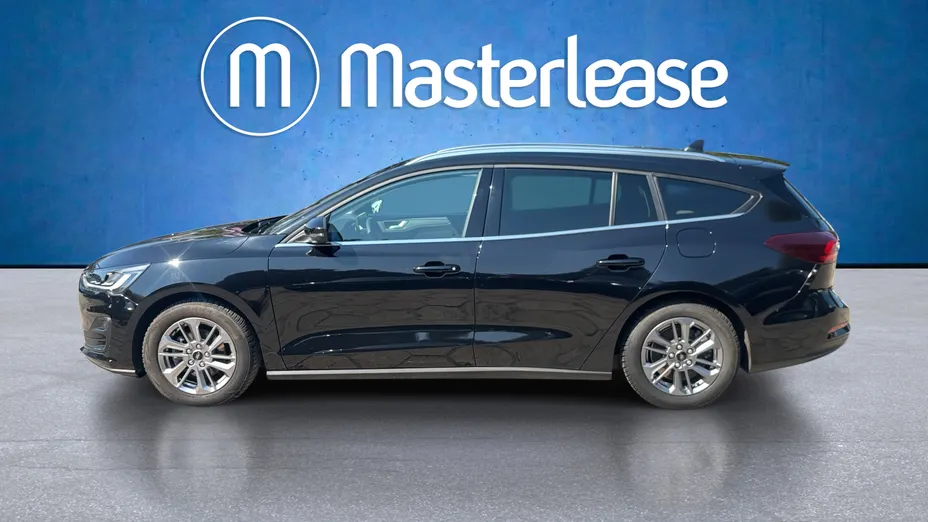 FORD Focus Focus 1.0 EcoBoost mHEV Titanium X aut