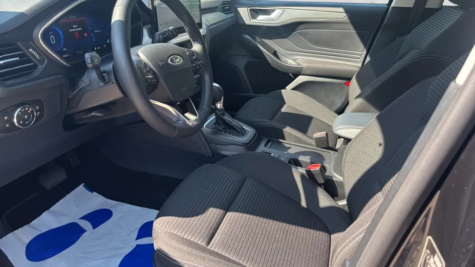 FORD Focus Focus 1.0 EcoBoost mHEV Titanium X aut