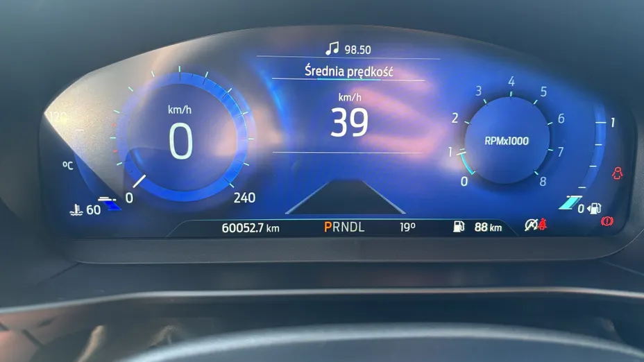 FORD Focus Focus 1.0 EcoBoost mHEV Titanium X aut