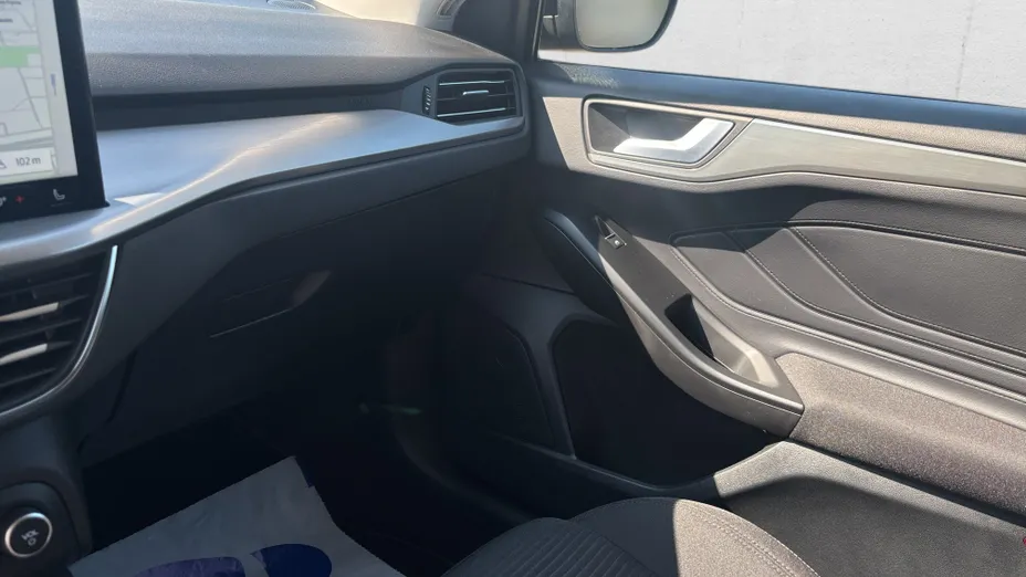FORD Focus Focus 1.0 EcoBoost mHEV Titanium X aut