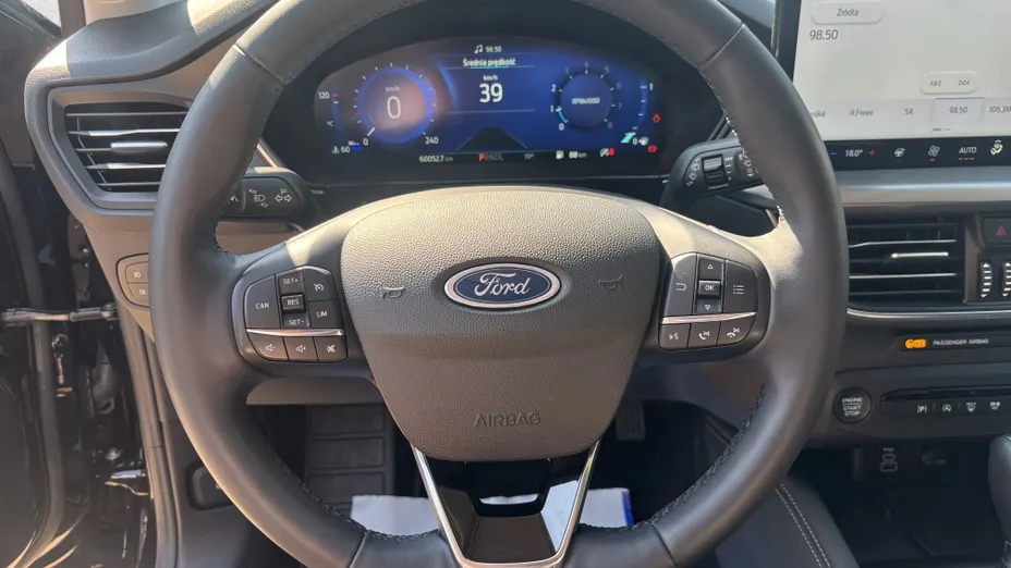 FORD Focus Focus 1.0 EcoBoost mHEV Titanium X aut