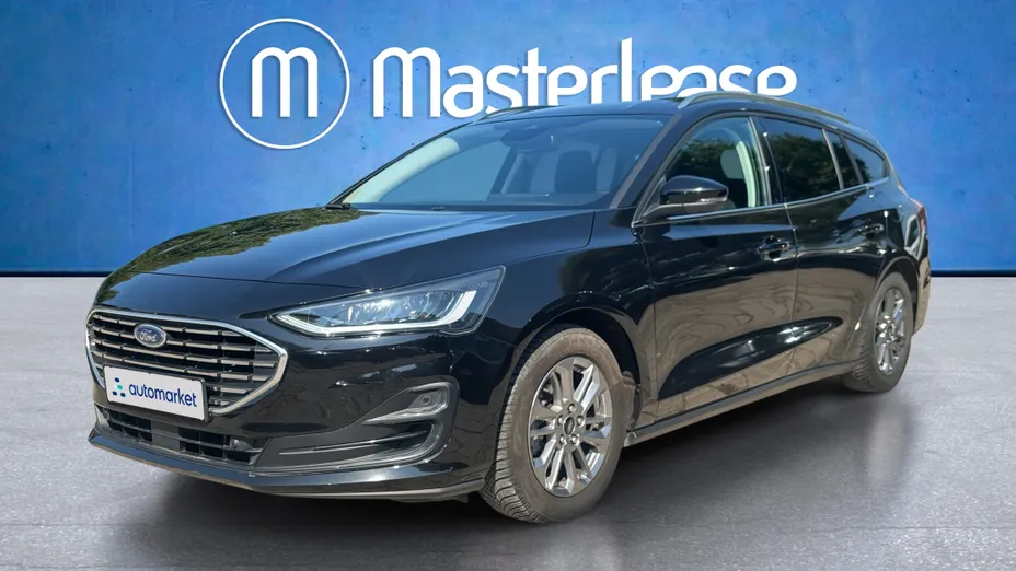 FORD Focus Focus 1.0 EcoBoost mHEV Titanium X aut