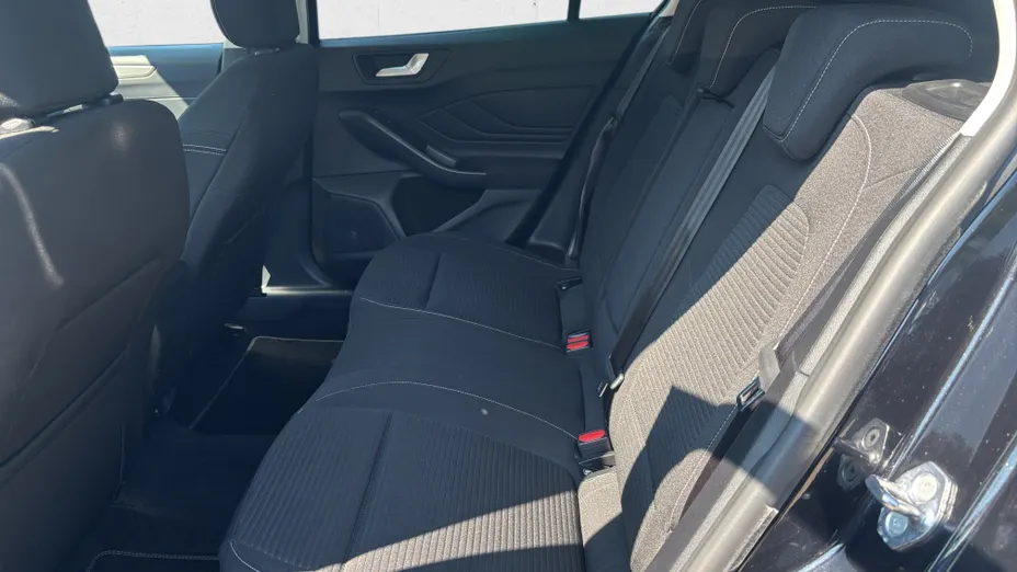 FORD Focus Focus 1.0 EcoBoost mHEV Titanium X aut