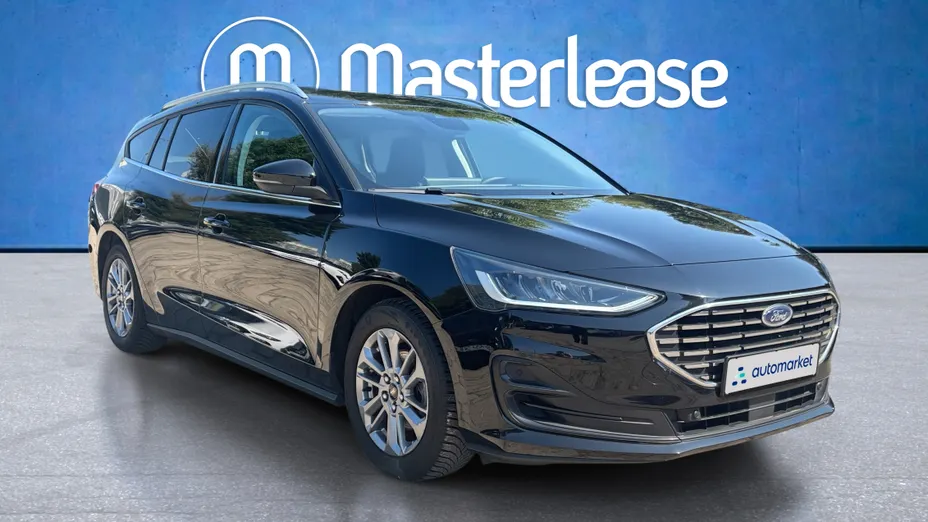 FORD Focus Focus 1.0 EcoBoost mHEV Titanium X aut