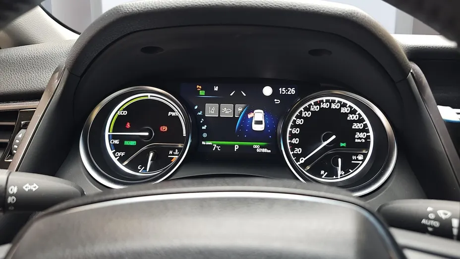 TOYOTA Camry Camry 2.5 Hybrid Prestige CVT