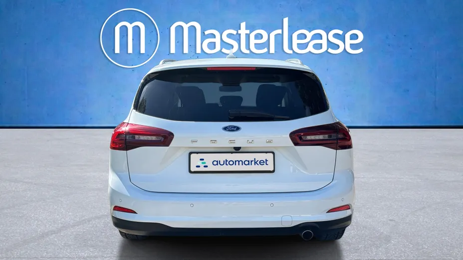FORD Focus Focus 1.5 EcoBlue Titanium X aut