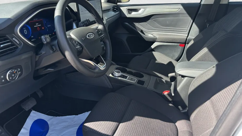 FORD Focus Focus 1.5 EcoBlue Titanium X aut