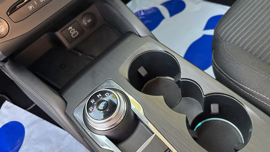 FORD Focus Focus 1.5 EcoBlue Titanium X aut