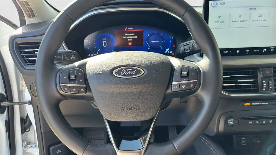FORD Focus Focus 1.5 EcoBlue Titanium X aut