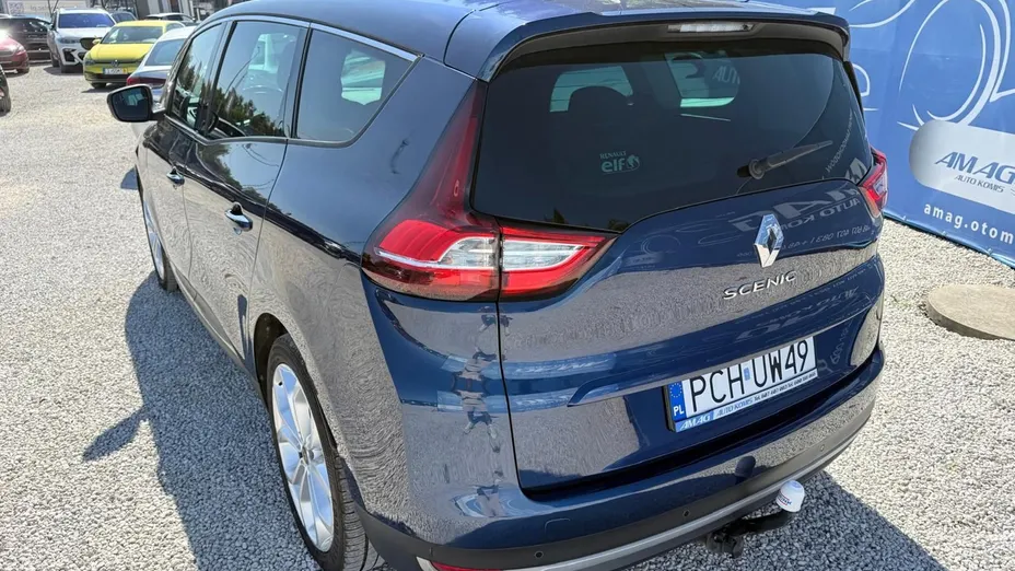 RENAULT Grand Scenic -