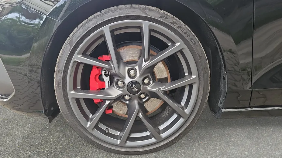 FORD Focus Focus 2.3 EcoBoost ST X aut