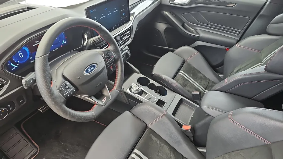 FORD Focus Focus 2.3 EcoBoost ST X aut