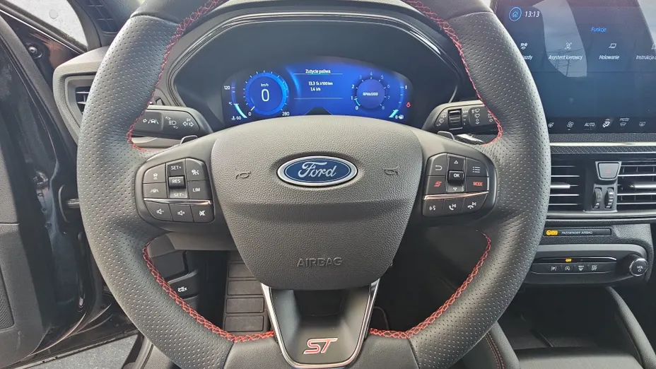 FORD Focus Focus 2.3 EcoBoost ST X aut
