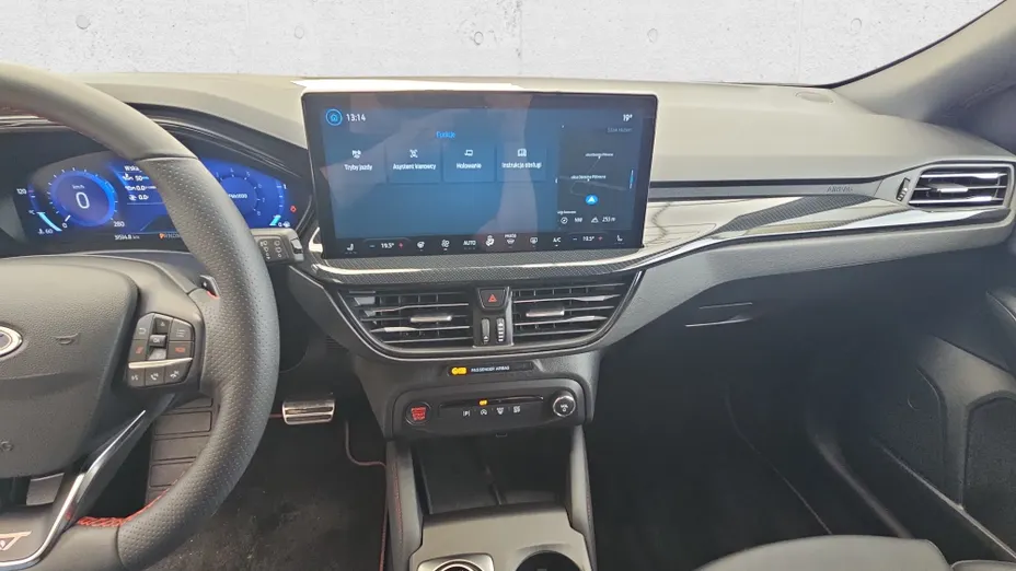 FORD Focus Focus 2.3 EcoBoost ST X aut