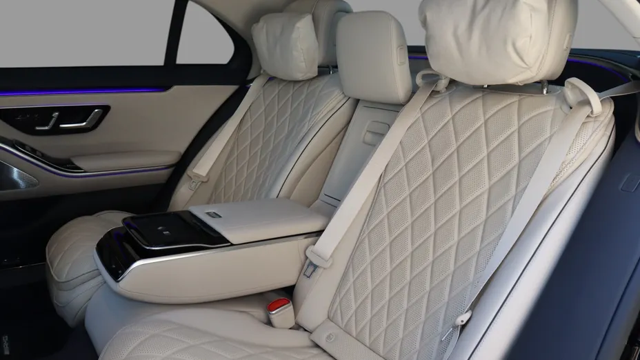 MERCEDES-BENZ S Klasa S 450 d mHEV 4-Matic L AMG Line 9G-TRONIC