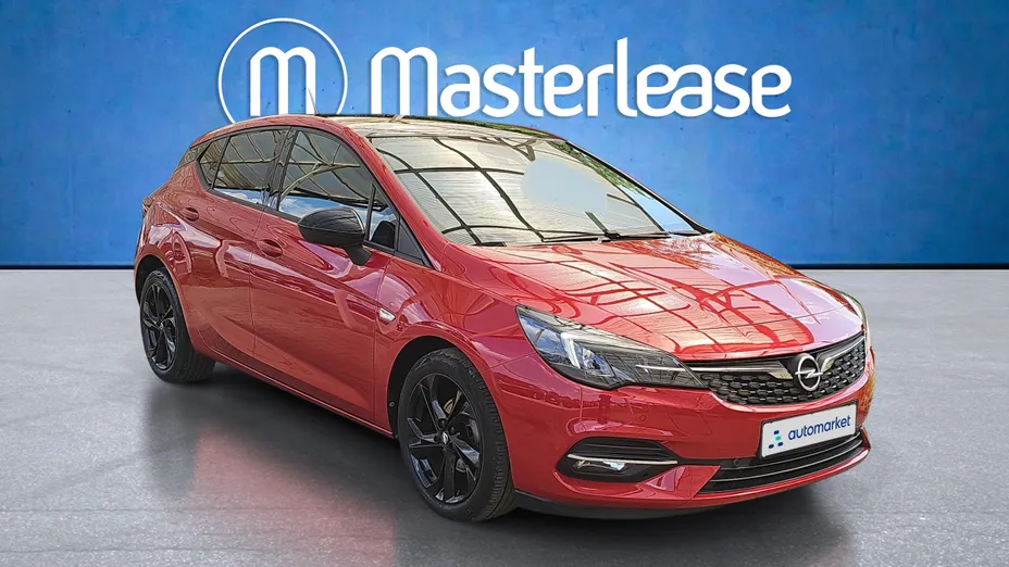 OPEL Astra Astra V 1.2 T GS Line S&S