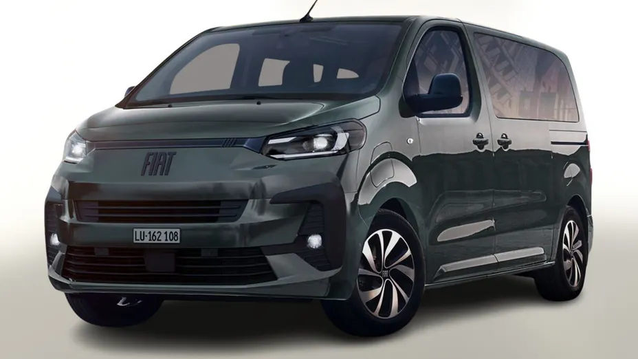 FIAT Ulysse -
